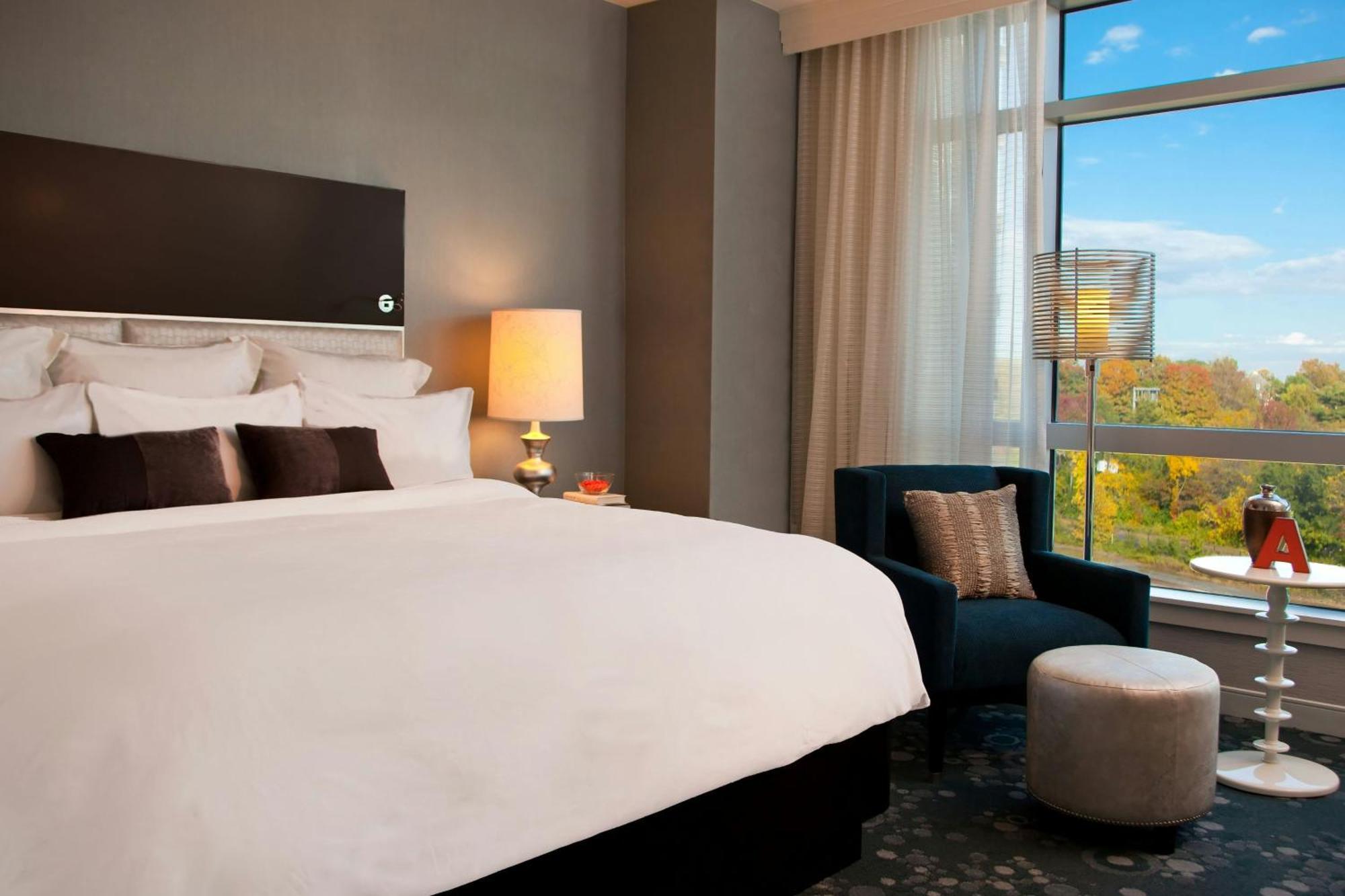 Renaissance Arlington Capital View Hotel Cameră foto