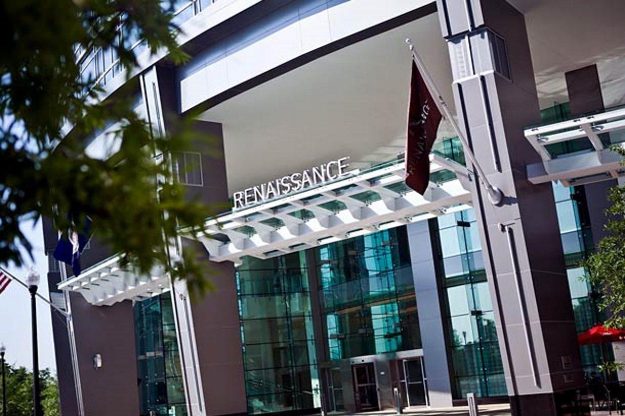 Renaissance Arlington Capital View Hotel Exterior foto